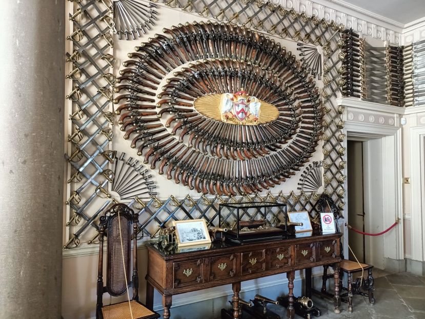 IMG20240730111547 - 6 ferryboat Scotia - Castel Culzean - Glasgow