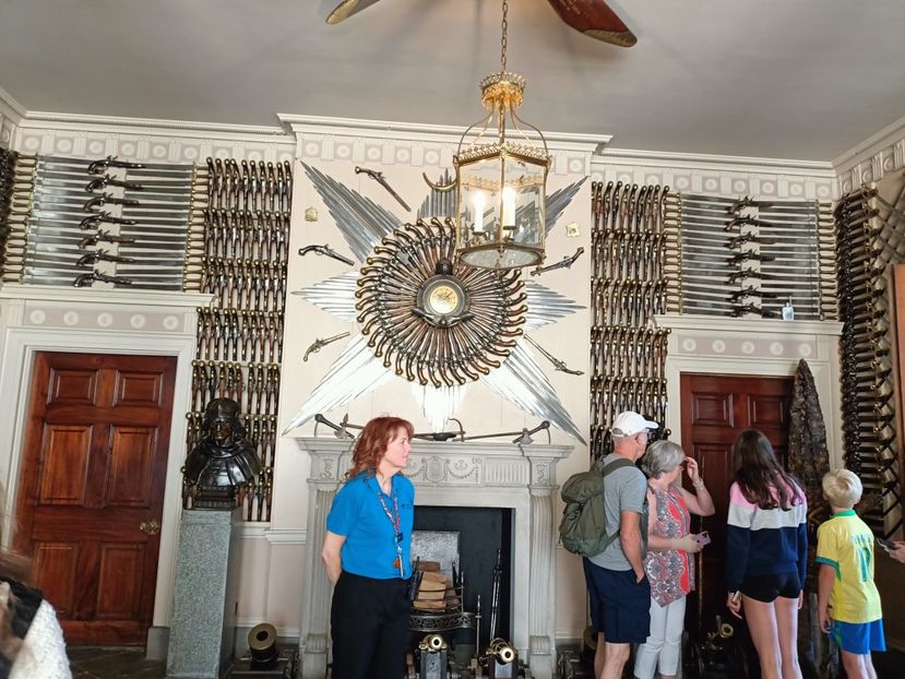 IMG20240730111553 - 6 ferryboat Scotia - Castel Culzean - Glasgow