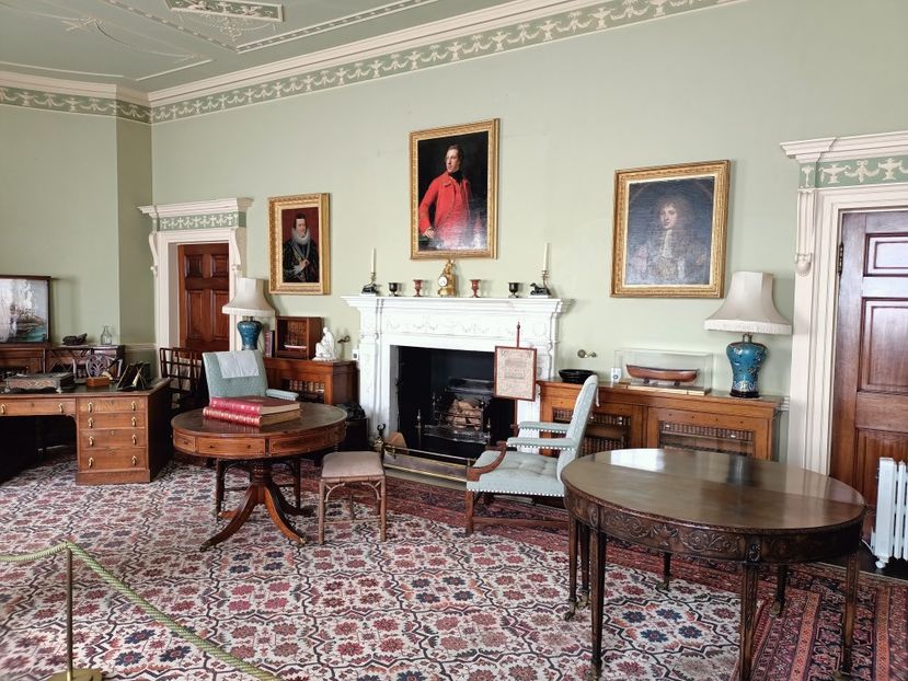 IMG20240730111606 - 6 ferryboat Scotia - Castel Culzean - Glasgow