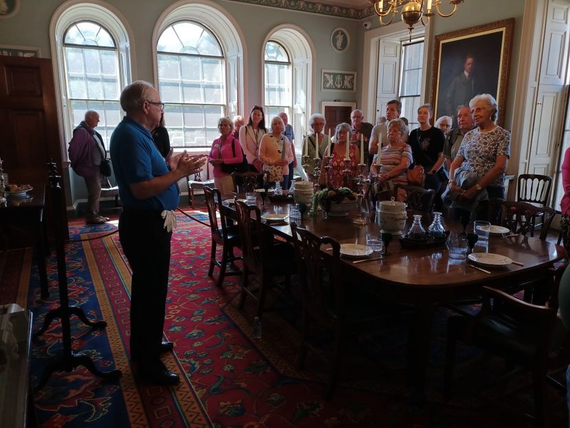 IMG20240730111714 - 6 ferryboat Scotia - Castel Culzean - Glasgow