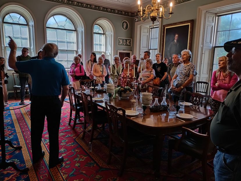 IMG20240730111720 - 6 ferryboat Scotia - Castel Culzean - Glasgow