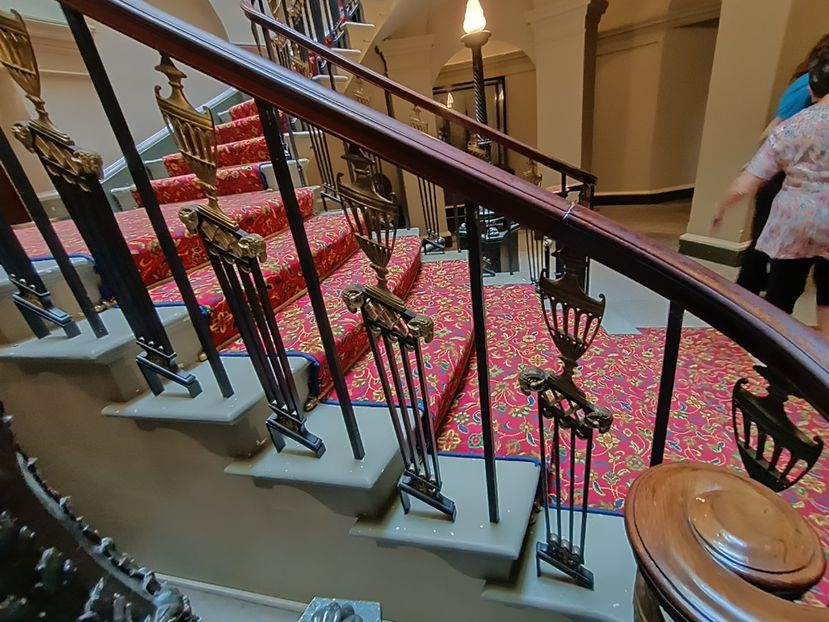 IMG20240730111751 - 6 ferryboat Scotia - Castel Culzean - Glasgow