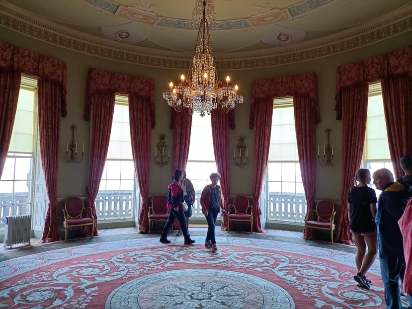 IMG20240730111910 - 6 ferryboat Scotia - Castel Culzean - Glasgow