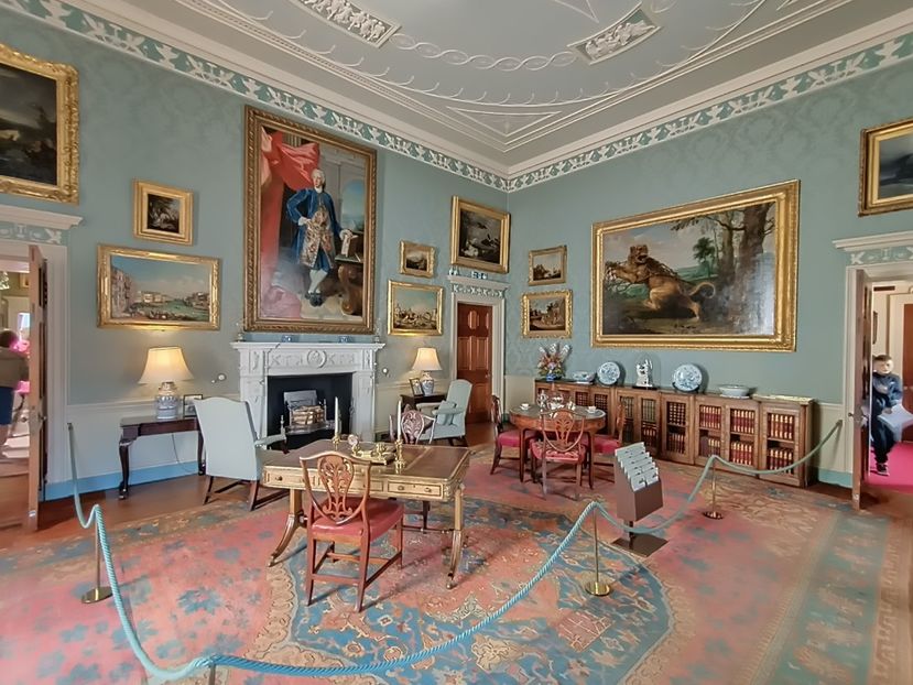 IMG20240730112110 - 6 ferryboat Scotia - Castel Culzean - Glasgow