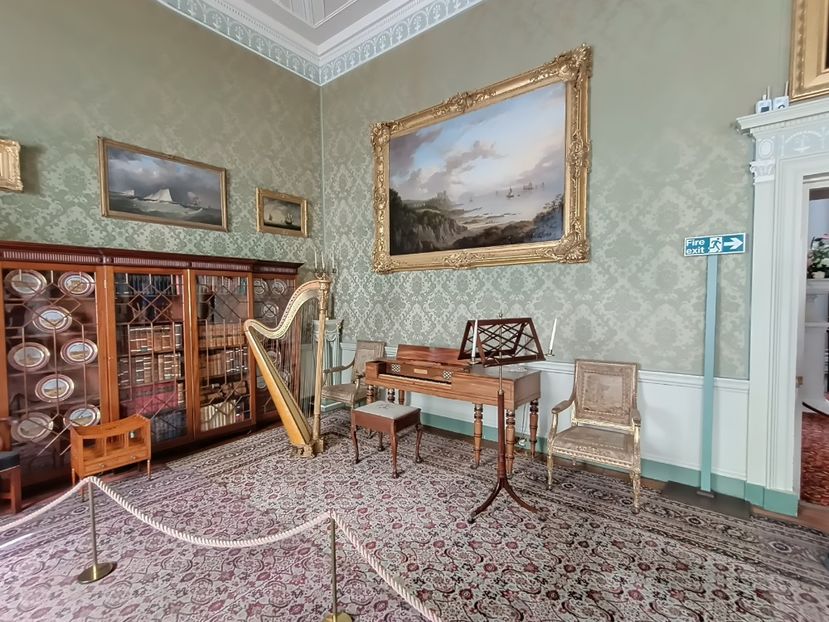 IMG20240730112138 - 6 ferryboat Scotia - Castel Culzean - Glasgow