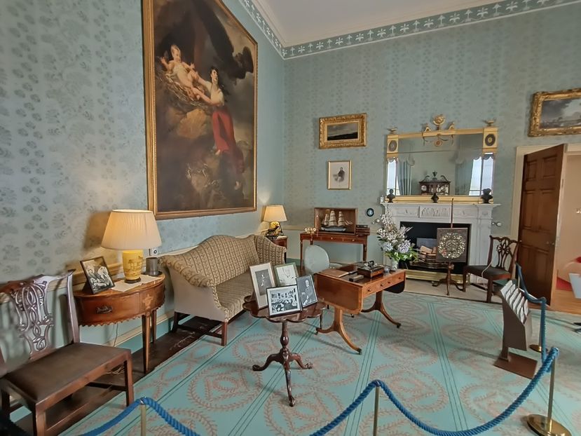 IMG20240730112229 - 6 ferryboat Scotia - Castel Culzean - Glasgow