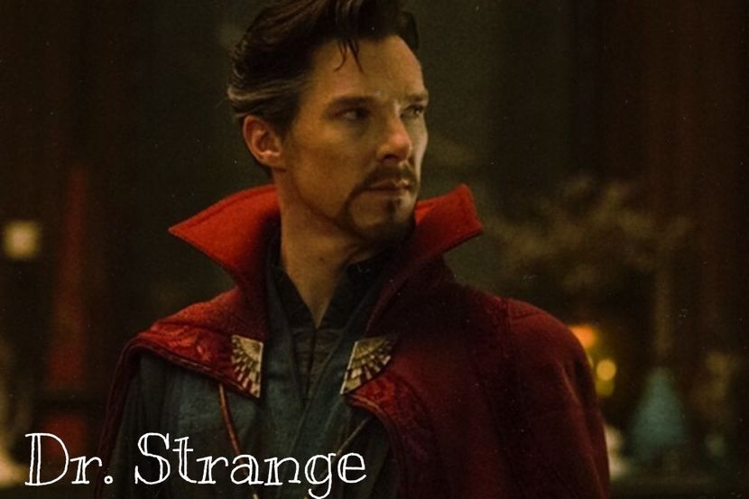 #LiebesFraulin ➸ Doctor Strange - Shine bright like a diamond