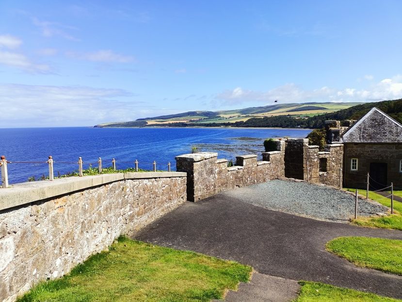 IMG20240730113321 - 6 ferryboat Scotia - Castel Culzean - Glasgow