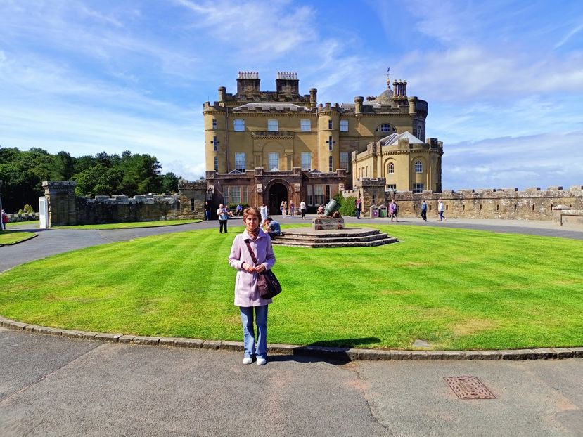 IMG20240730113714 - 6 ferryboat Scotia - Castel Culzean - Glasgow