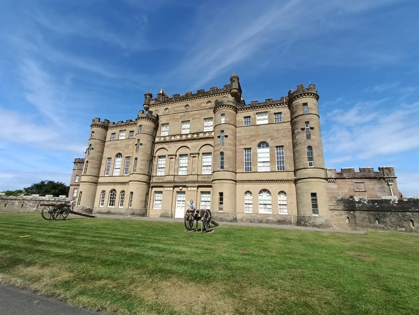 IMG20240730113840 - 6 ferryboat Scotia - Castel Culzean - Glasgow