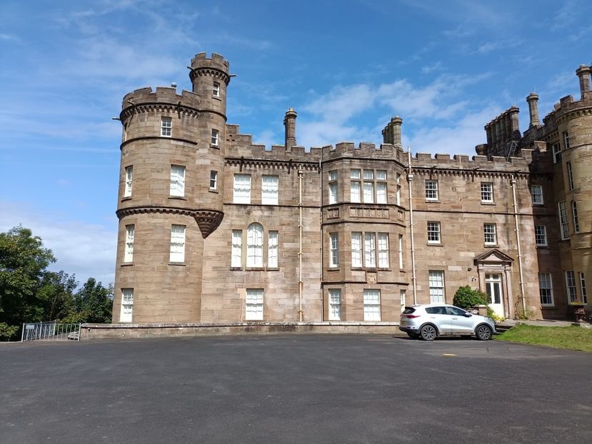 IMG20240730113925 - 6 ferryboat Scotia - Castel Culzean - Glasgow