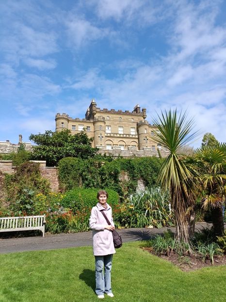 IMG20240730115826 - 6 ferryboat Scotia - Castel Culzean - Glasgow