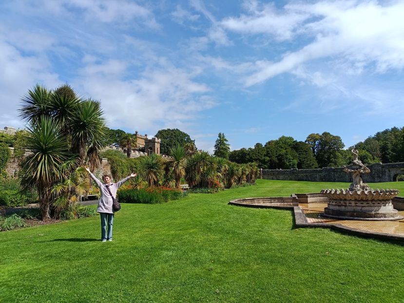 IMG20240730115845 - 6 ferryboat Scotia - Castel Culzean - Glasgow