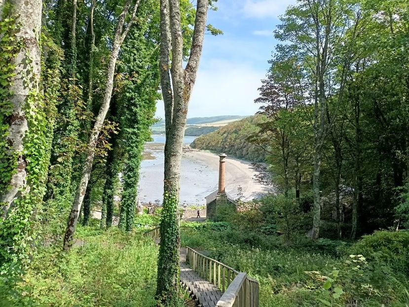 IMG20240730121352 - 6 ferryboat Scotia - Castel Culzean - Glasgow