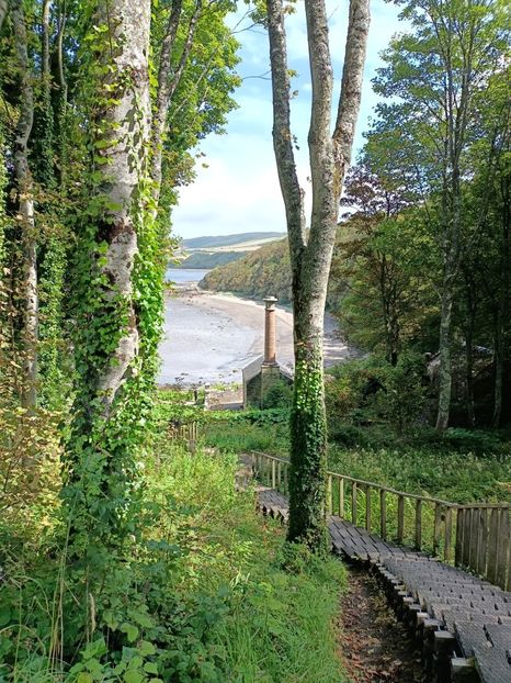 IMG20240730121401 - 6 ferryboat Scotia - Castel Culzean - Glasgow