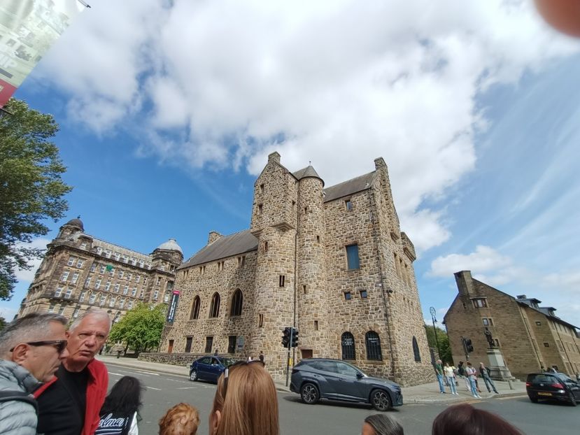 IMG20240730142732 - 6 ferryboat Scotia - Castel Culzean - Glasgow