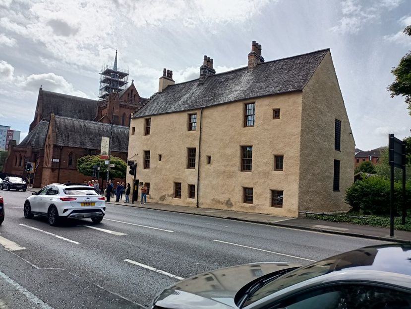 IMG20240730142837 - 6 ferryboat Scotia - Castel Culzean - Glasgow