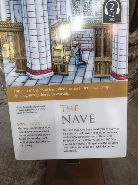 IMG20240730143310 - 6 ferryboat Scotia - Castel Culzean - Glasgow