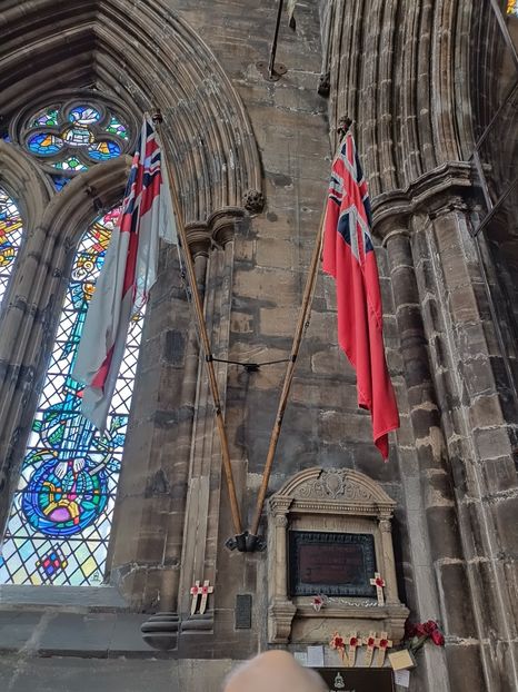 IMG20240730144518 - 6 ferryboat Scotia - Castel Culzean - Glasgow