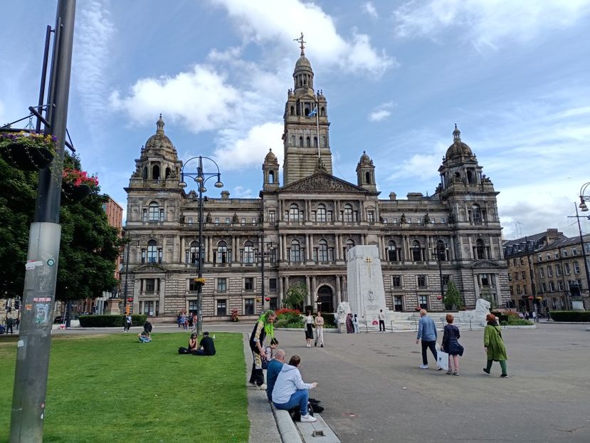 IMG20240730151646 - 6 ferryboat Scotia - Castel Culzean - Glasgow