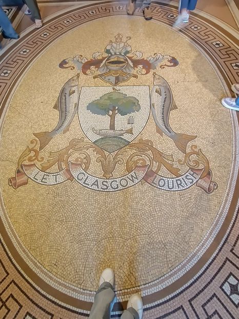 IMG20240730152235 - 6 ferryboat Scotia - Castel Culzean - Glasgow