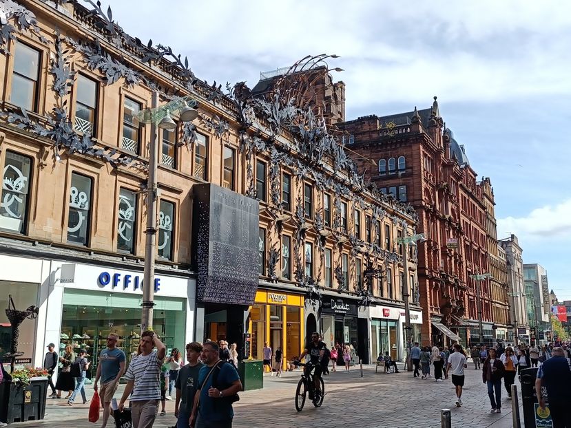 IMG20240730160958 - 6 ferryboat Scotia - Castel Culzean - Glasgow