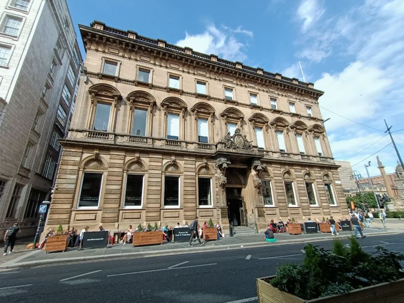 IMG20240730161644 - 6 ferryboat Scotia - Castel Culzean - Glasgow