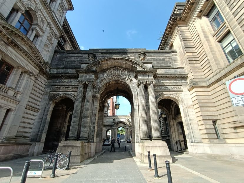 IMG20240730162233 - 6 ferryboat Scotia - Castel Culzean - Glasgow