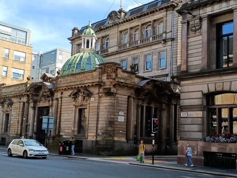IMG20240730162840 - 6 ferryboat Scotia - Castel Culzean - Glasgow