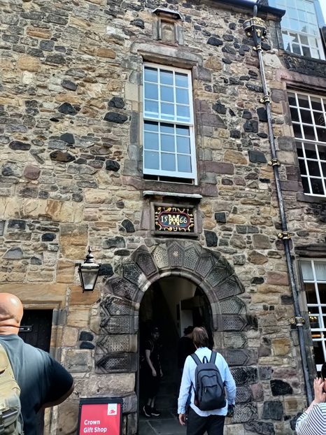 IMG20240731130013 - 7 Capela Rosslyn - Edinburgh