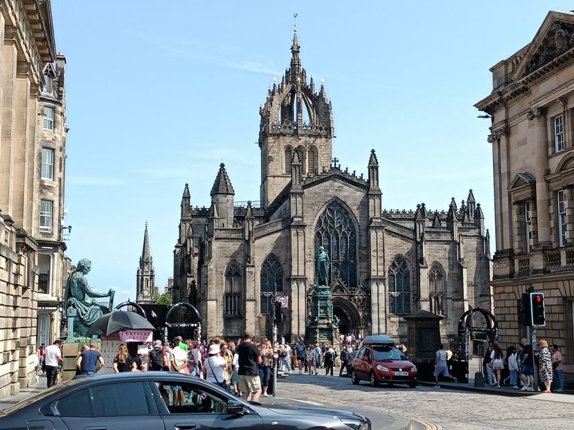 IMG20240731140600 - 7 Capela Rosslyn - Edinburgh