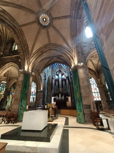 IMG20240731143650 - 7 Capela Rosslyn - Edinburgh