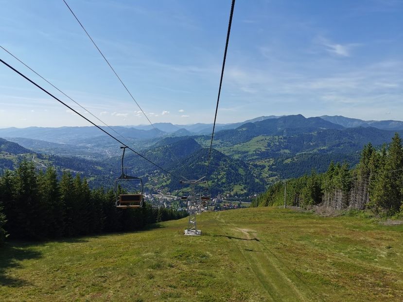  - Vf Gărgălău-Munții Rodnei iunie 2024