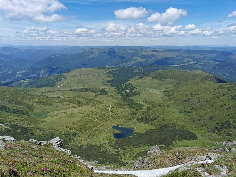  - Vf Gărgălău-Munții Rodnei iunie 2024