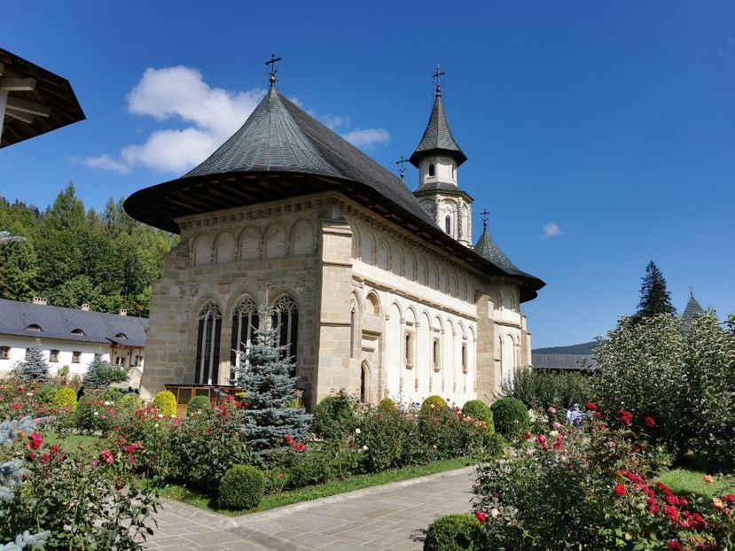 - Mănăstirea Putna