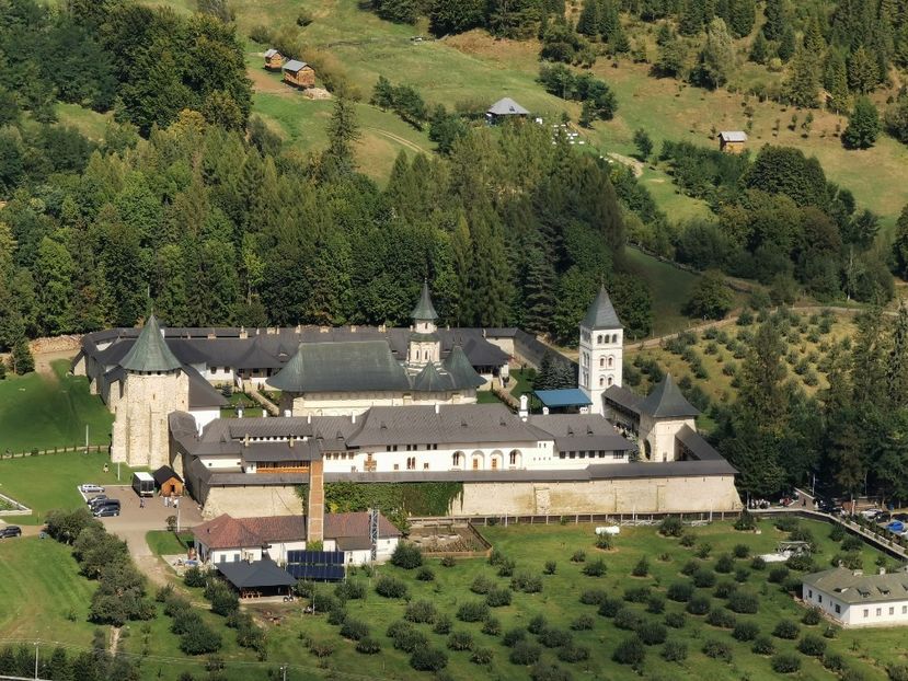  - Mănăstirea Putna