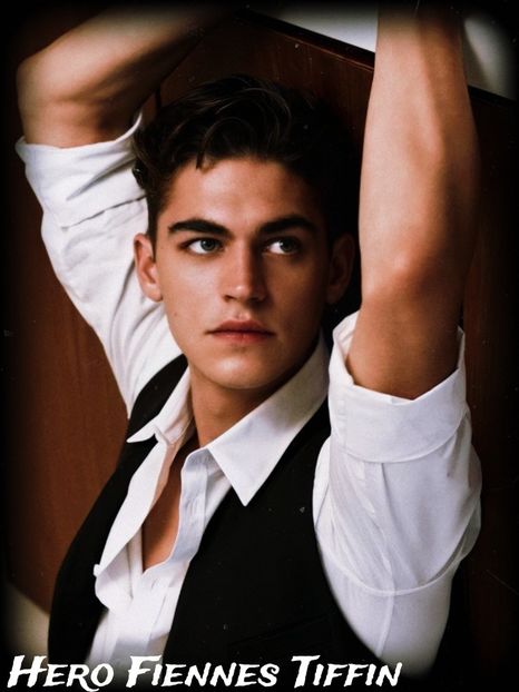 #Nidaros ⚔︎ Hero Fiennes Tiffin - Shine bright like a diamond