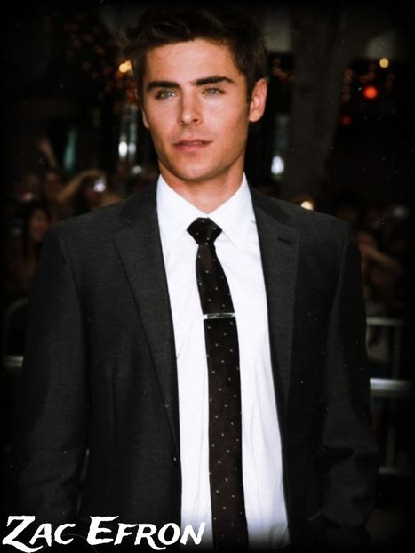 #HappyPill ⚔︎ Zac Efron - Maybe its a blessing in disguise