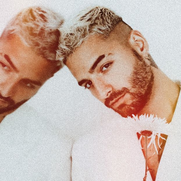 • skins got Maluma. - when i see you on those streets