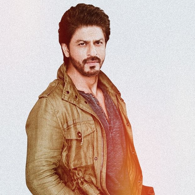 • Nidaros said S and got Shah Rukh Khan. - when i see you on those streets