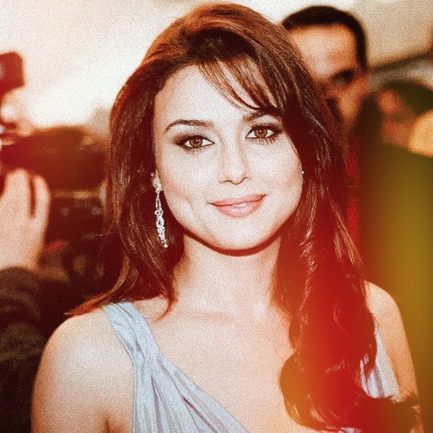 • xBarbieLandx3 said P and got Preity Zinta. - when i see you on those streets