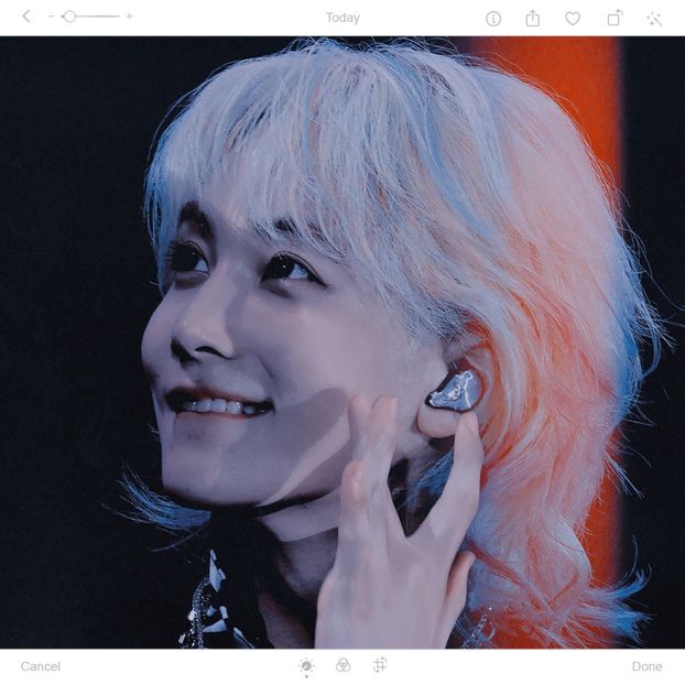 07.08 ⸒⸒ ⠀⠀ʚ⋅ɞ enchant—ing. ✷ tokki. - Confessions IV