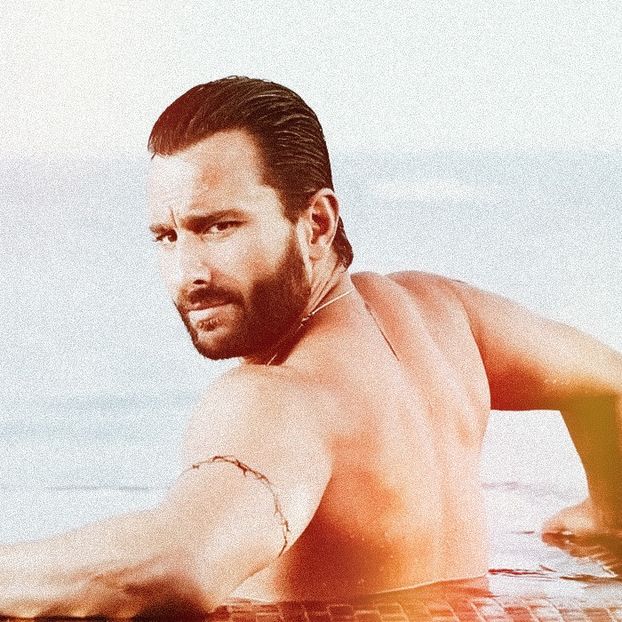 • aftersun said S and got Saif Ali Khan. - when i see you on those streets