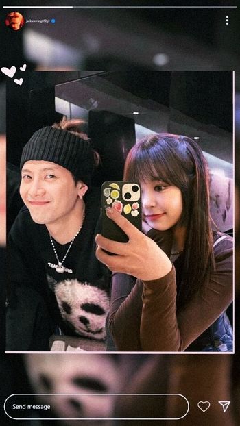 ⊱ ᵖᵒˢᵗᵉᵈ ᵇʸ ↳ ᴊᴀᴄᴋsᴏɴ ⊰ - x keep us updated ll story