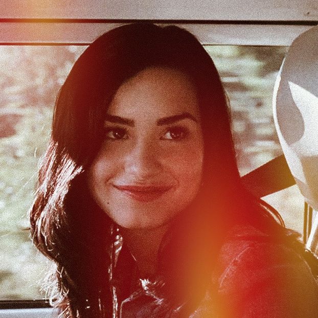 • Haxan got Demi Lovato. - when i see you on those streets