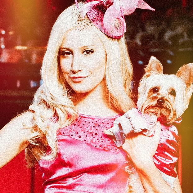 • xBarbieLandx3 got Ashley Tisdale. - when i see you on those streets