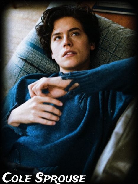 #xTheOriginalsTO ⚔︎ Cole Sprouse - Shine bright like a diamond