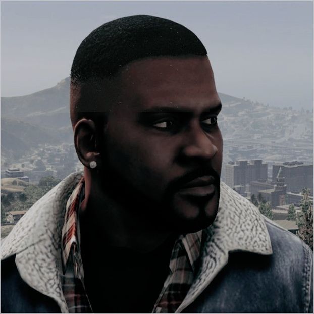 　　 ౿ lithium got Franklin from GTA V. - Meraki