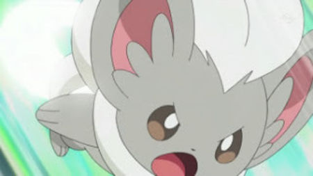  - 04 - Cinccino