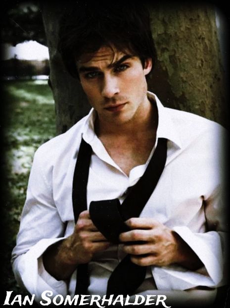#aftersun ⚔︎ Ian Somerhalder - Shine bright like a diamond